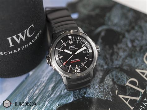 iwc aquatimer review|iwc aquatimer 2000 review.